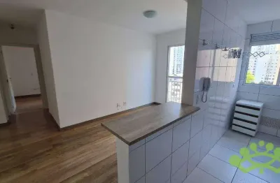Apartamento com 2 quartos para alugar, 50 m² por r$ 2.500/mês - cristo rei - curitiba/pr