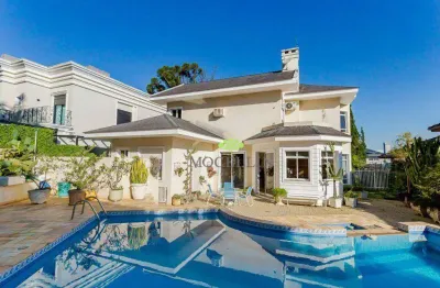 Casa à venda no campo comprido, curitiba com 3 quartos, 292 m² por r$ 2.950.000