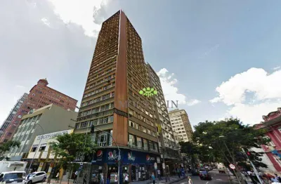 Sala, 70 m² - venda por r$ 180.000,00 ou aluguel por r$ 2.010,49/mês - centro - curitiba/pr