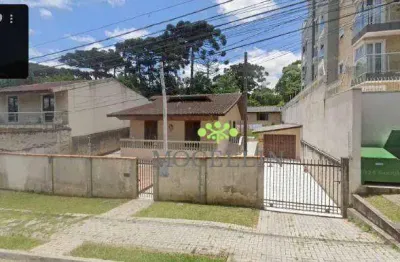 Terreno à venda na Rua Amadeu Nico, Ecoville, Curitiba