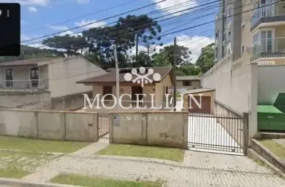 Terreno à venda na amadeu nico, 229, mossunguê, curitiba por r$ 1.850.000