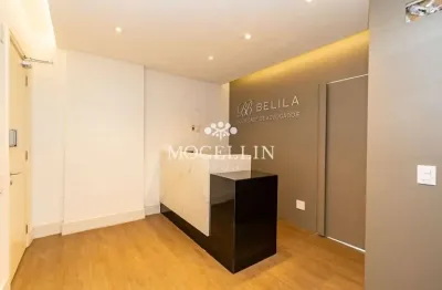 Sala comercial à venda na avenida do batel, 1230, batel, curitiba por r$ 920.000