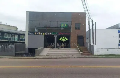 Loja para locação e compra no bairro pinheirinho - curitiba/pr