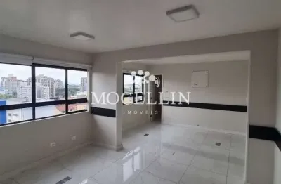 Sala comercial com 10 salas para alugar na rua joão bettega, 101, portão, curitiba por r$ 10.800