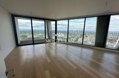 Apartamento com 3 quartos à venda na rua paulo gorski, 841, mossunguê, curitiba por r$ 9.800.000