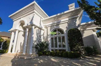 Casa venda ou locação vista alegre, curitiba com 5 quartos, 1.000 m²