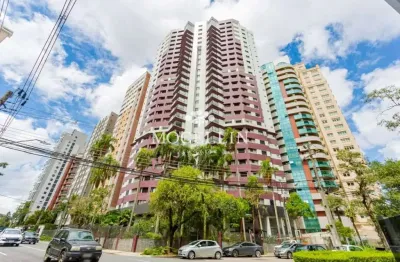 Cobertura com 3 quartos para alugar na rua bom jesus, 21, juvevê, curitiba por r$ 14.900