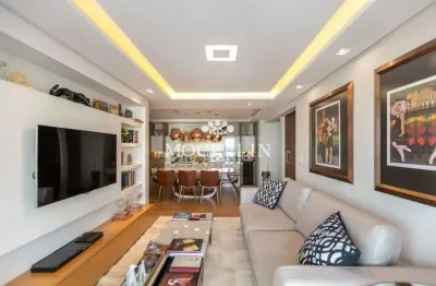 Apartamento com 3 quartos à venda na rua romédio dorigo, 85, água verde, curitiba por r$ 1.300.000