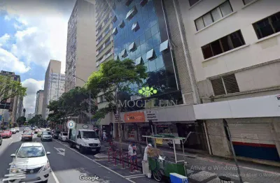 Loja para alugar na marechal deodoro, com 259m² por r$ 17.555/mês - centro - curitiba/pr