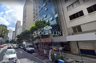 Ponto comercial com 4 salas para alugar na rua marechal deodoro, 220, centro, curitiba por r$ 17.000