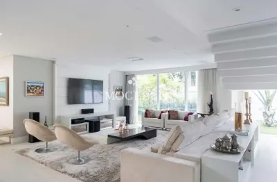 Casa em condomínio fechado com 4 quartos para alugar na rua padre josé kentenich, 420, campo comprido, curitiba por r$ 40.000