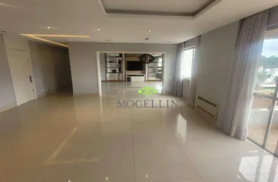 Apartamento venda ou locação batel, curitiba com 3 quartos, 256m².