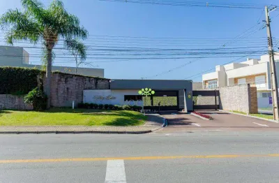 Terreno em condomínio fechado, com 1.062 m² de área privativa no bairro campo comprido- curitiba/pr