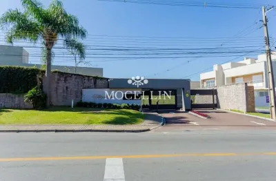 Terreno em condomínio fechado à venda na rua josé benedito cottolengo, 710, campo comprido, curitiba por r$ 2.790.000