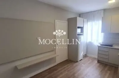 Apartamento com 1 quarto para alugar na rua curupaitis, 1654, santa quitéria, curitiba por r$ 1.900