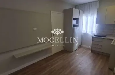 Apartamento com 1 quarto para alugar na rua curupaitis, 1654, santa quitéria, curitiba por r$ 1.900