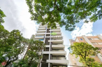 Apartamento à venda cabral, curitiba com 3 quartos, 99 m² por r$ 1.194.000