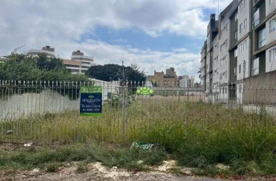 Terreno comercial para alugar na Rua Visconde de Cairu, Seminário, Curitiba