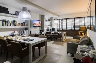Sala comercial com 1 sala à venda na rua heitor stockler de franca, 396, centro cívico, curitiba por r$ 495.000