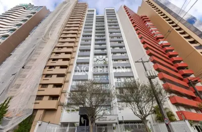 Apartamento com 4 quartos para alugar na avenida visconde de guarapuava, 5047, batel, curitiba por r$ 15.800
