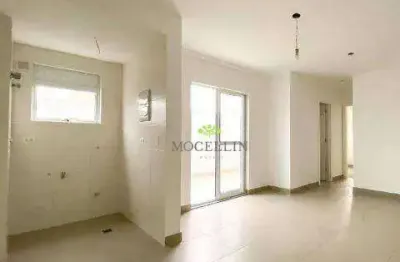 Apartamento à venda, 2 quartos, 53 m² por r$ 364.000 - fazendinha - curitiba/pr