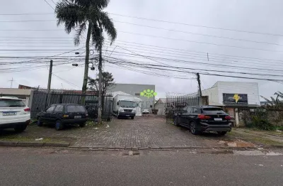 Barracão a venda no boqueirão - oportunidade imperdível!