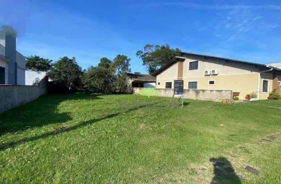 Terreno à venda, 420 m² por r$ 349.000,00 - iperoba - são francisco do sul/sc