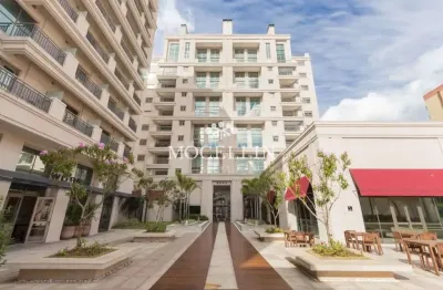 Apartamento com 1 quarto para alugar na avenida do batel, 1550, batel, curitiba por r$ 5.500