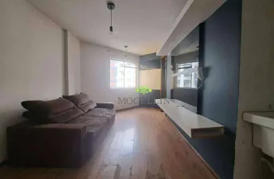 Studio com 1 quarto à venda, 31 m² por r$ 223.000 - cristo rei - curitiba/pr