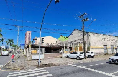 Barracão à venda, terreno com 1.160m² por r$ 3.000.000 - bockmann - paranaguá/pr