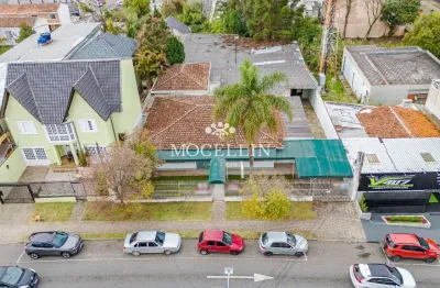 Terreno à venda na rua dom alberto gonçalves, 1000, mercês, curitiba por r$ 2.700.000