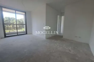 Apartamento com 2 quartos à venda na rua nicolau salomão, 430, tingui, curitiba por r$ 480.000