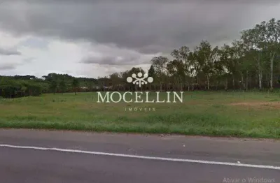 Terreno à venda na rodovia br-277 curitiba-ponta grossa, 1, cidade industrial, curitiba por r$ 14.778.400