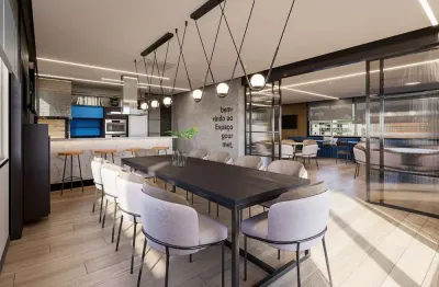 Apartamento com 1 quarto à venda na rua professora otília cruz, jardim atlântico, florianópolis, 32 m2 por r$ 511.000