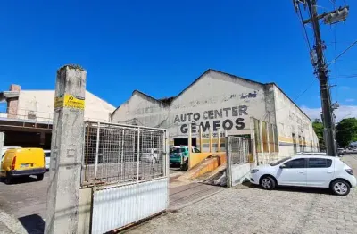 Barracão / galpão / depósito à venda na avenida coronel santa rita, 719, tuiuti, paranaguá por r$ 3.000.000