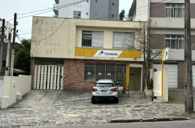 Casa comercial com 10 salas à venda na rua amintas de barros, 627, centro, curitiba por r$ 1.627.000