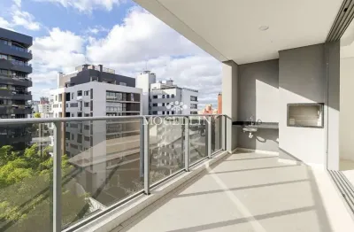 Apartamento com 3 quartos à venda na rua gutemberg, 301, batel, curitiba por r$ 2.990.000