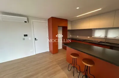 Apartamento com 2 quartos à venda na rua dias da rocha filho, 239, alto da rua xv, curitiba por r$ 1.320.000