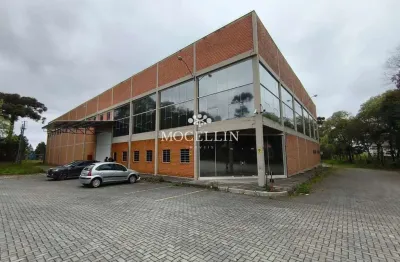 Barracão / galpão / depósito para alugar na rua francisco gondek, 10, estação, araucária por r$ 161.975