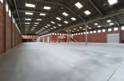 Barracão / galpão / depósito para alugar na rua francisco gondek, 10, estação, araucária por r$ 161.975