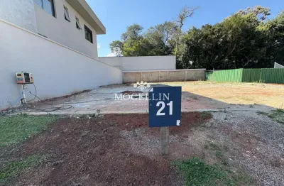 Terreno em condomínio fechado à venda na avenida cândido hartmann, 5156, santa felicidade, curitiba por r$ 1.495.022