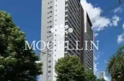 Apartamento com 1 quarto à venda na rua paulo ziliotto, 85, campina do siqueira, curitiba por r$ 750.000