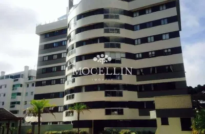 Apartamento com 3 quartos à venda na rua francisco juglair, 298, mossunguê, curitiba por r$ 940.000