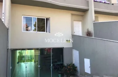 Casa com 3 quartos para alugar na rua sílvio zanatta, 107, santo inácio, curitiba por r$ 5.500