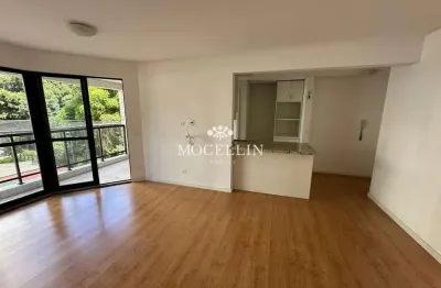 Apartamento com 2 quartos à venda na rua joão domachoski, 400, mossunguê, curitiba por r$ 850.000
