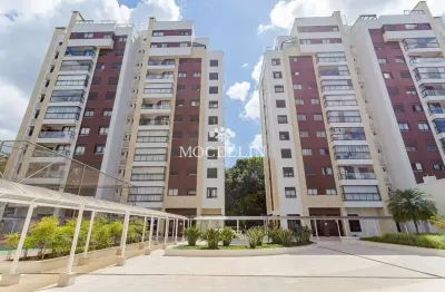 Apartamento com 2 quartos à venda na Rua João Domachoski, 400, Mossunguê, Curitiba por R$ 850.000