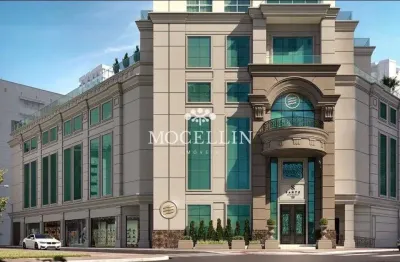 Apartamento com 4 quartos à venda na rua joão francisco dos santos, 100, pioneiros, balneário camboriú por r$ 7.500.000