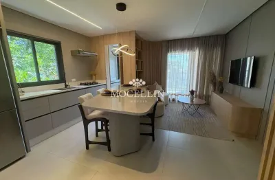 Apartamento com 3 quartos à venda na rua visconde de cairu, 60, seminário, curitiba por r$ 1.586.830