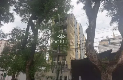 Apartamento com 1 quarto à venda na rua desembargador otávio do amaral, 448, bigorrilho, curitiba por r$ 230.000