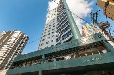 Apartamento com 3 quartos à venda na avenida sete de setembro, 4863, batel, curitiba por r$ 1.650.000